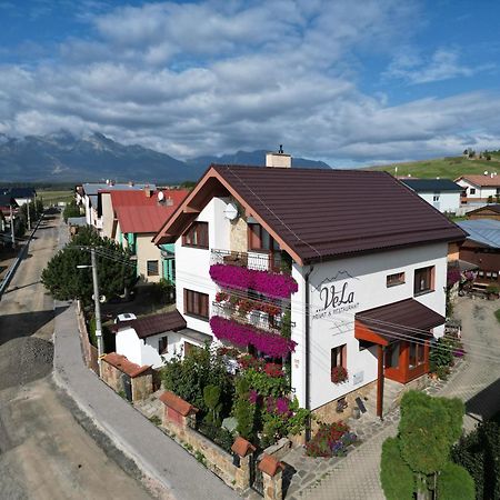 Ferienwohnung VeLa Maly Slavkov Exterior foto