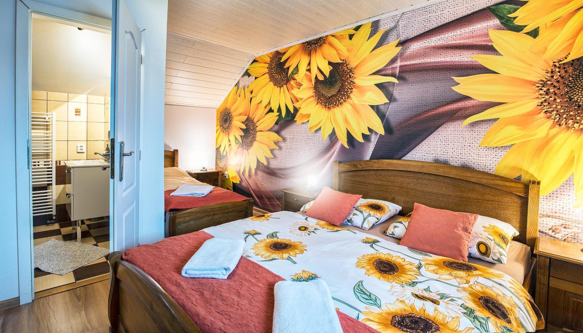 Ferienwohnung VeLa Maly Slavkov Zimmer foto