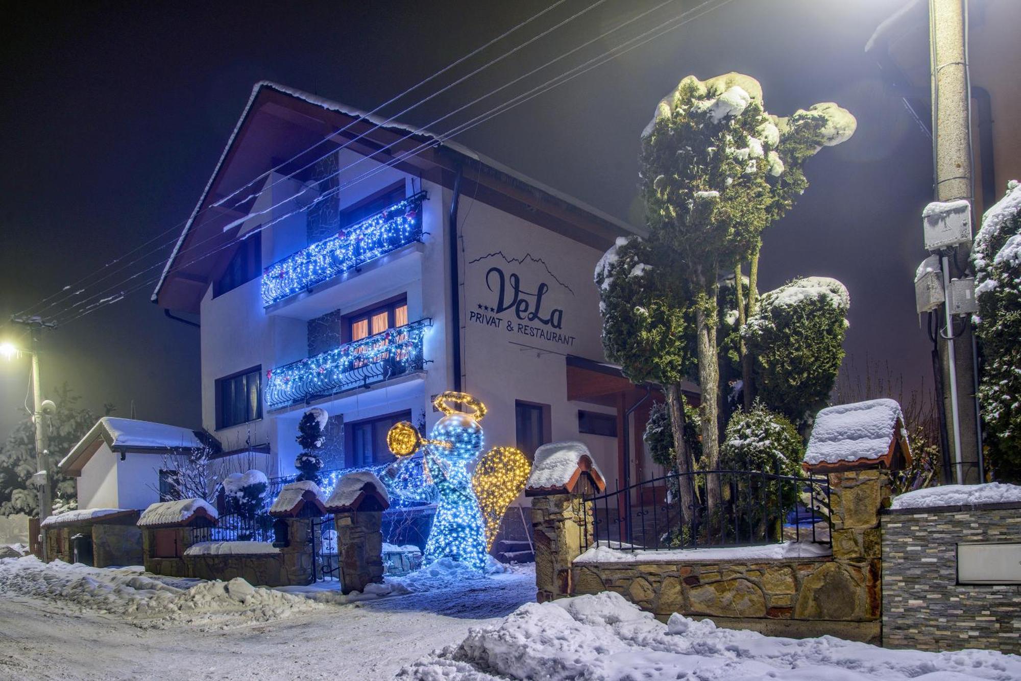 Ferienwohnung VeLa Maly Slavkov Exterior foto