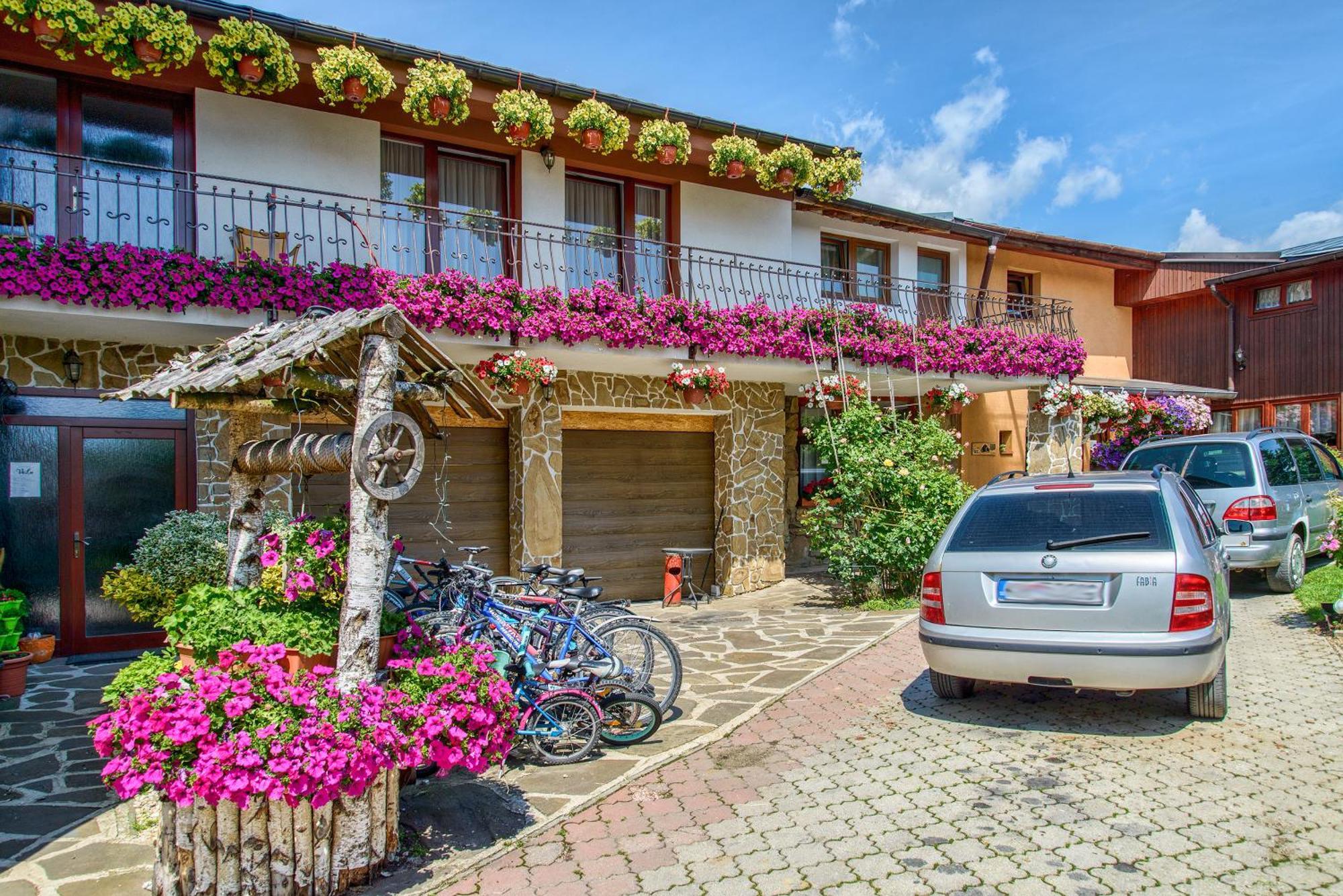 Ferienwohnung VeLa Maly Slavkov Exterior foto