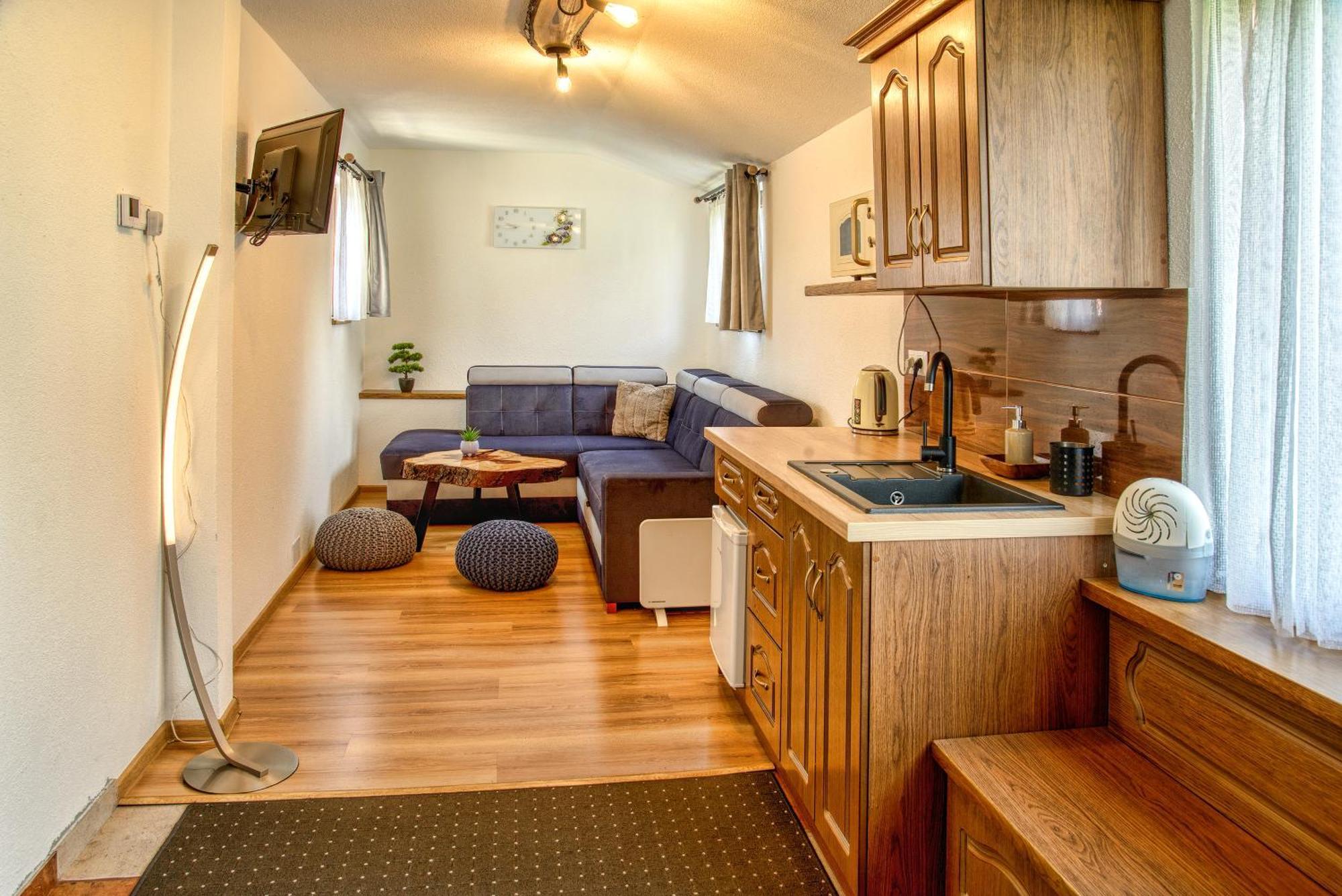 Ferienwohnung VeLa Maly Slavkov Exterior foto