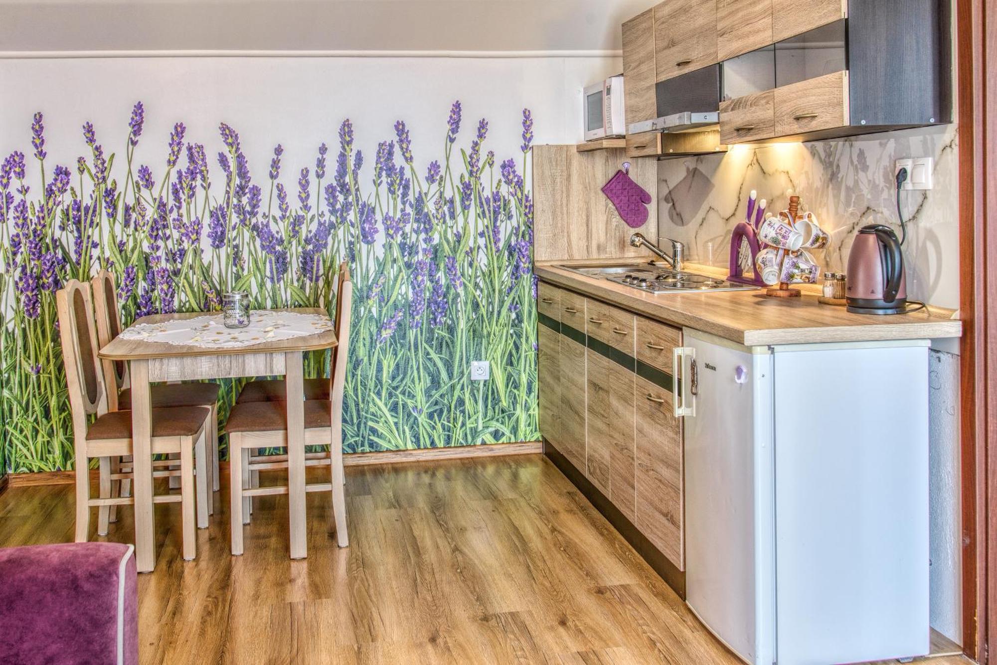 Ferienwohnung VeLa Maly Slavkov Exterior foto