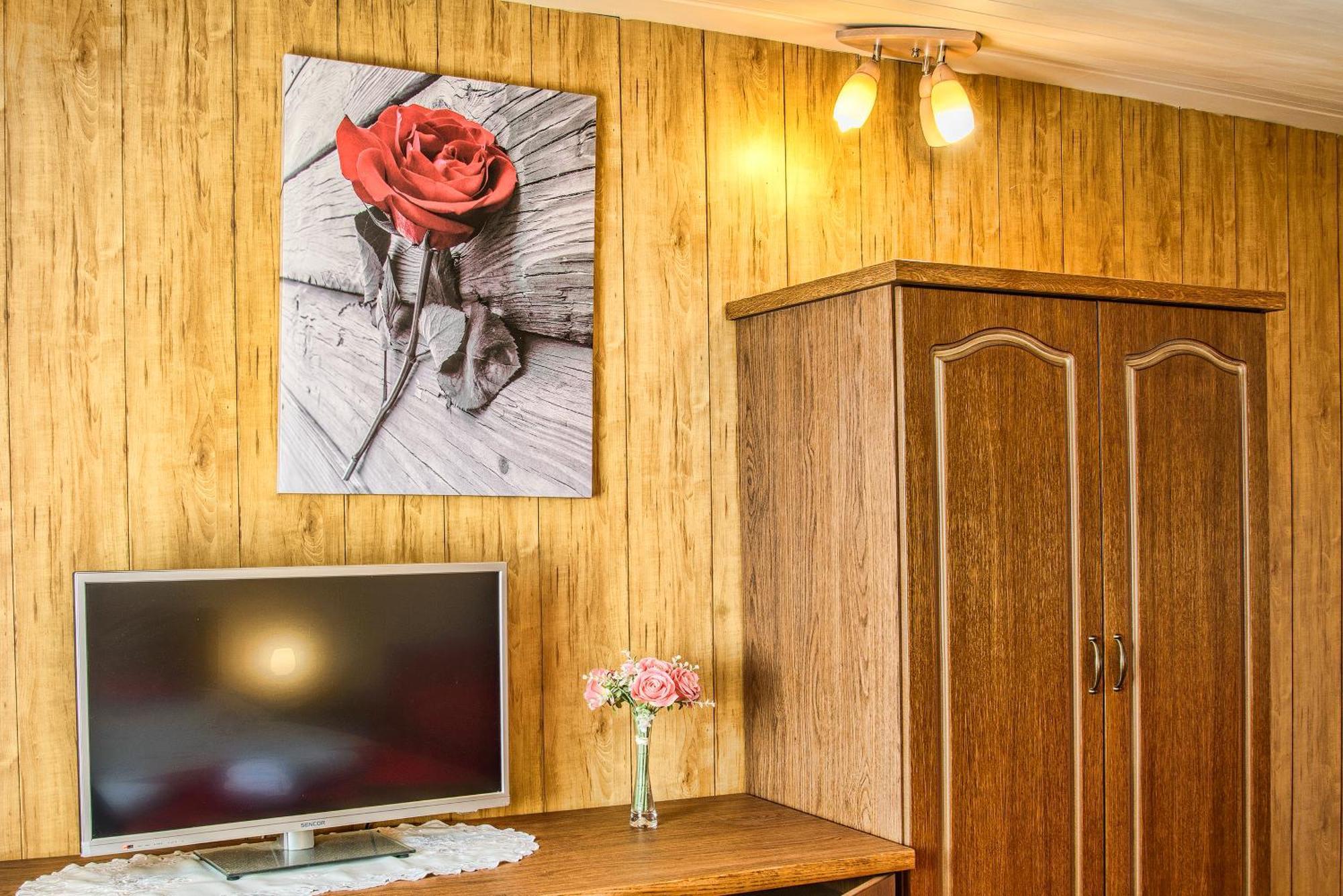 Ferienwohnung VeLa Maly Slavkov Zimmer foto