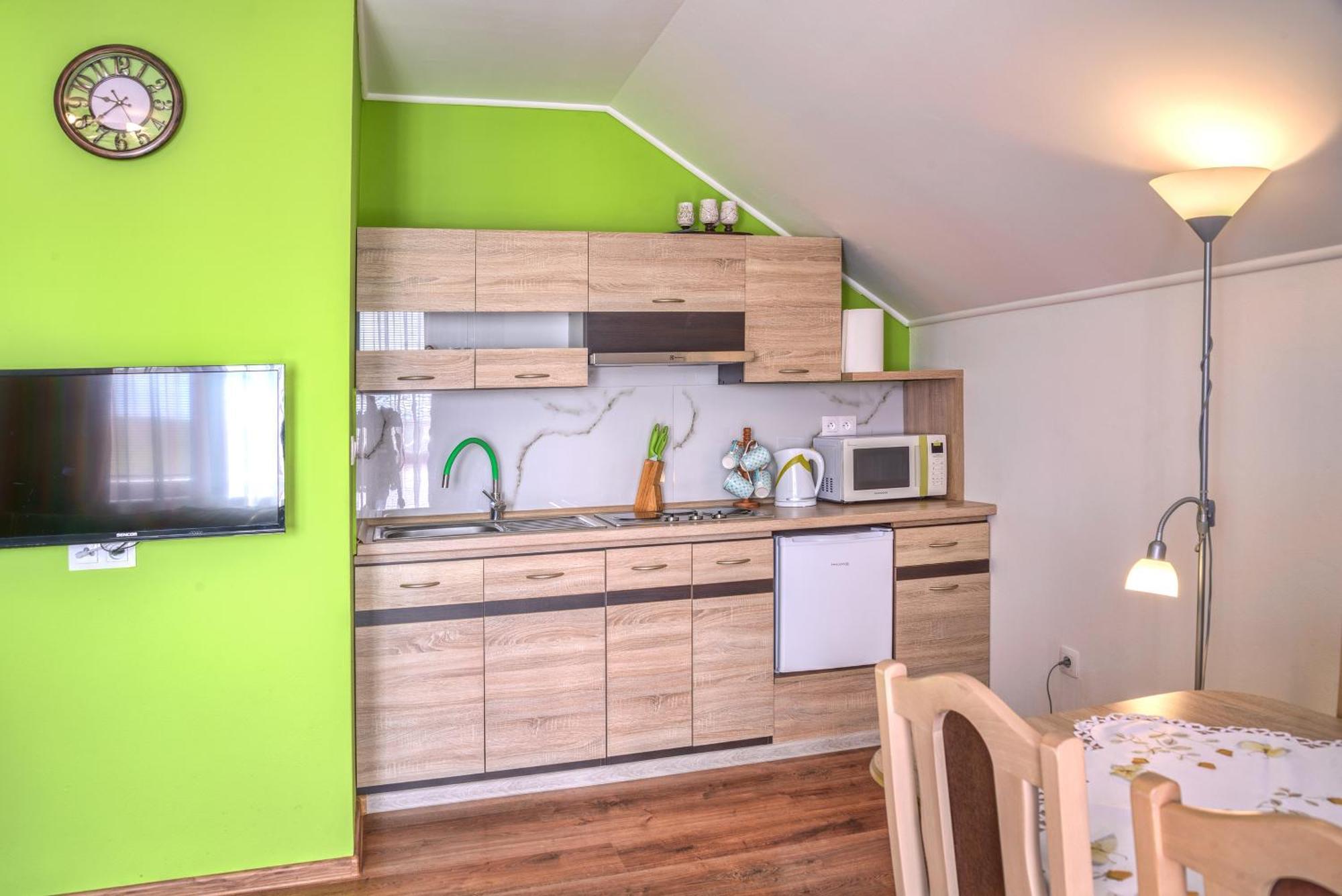 Ferienwohnung VeLa Maly Slavkov Exterior foto