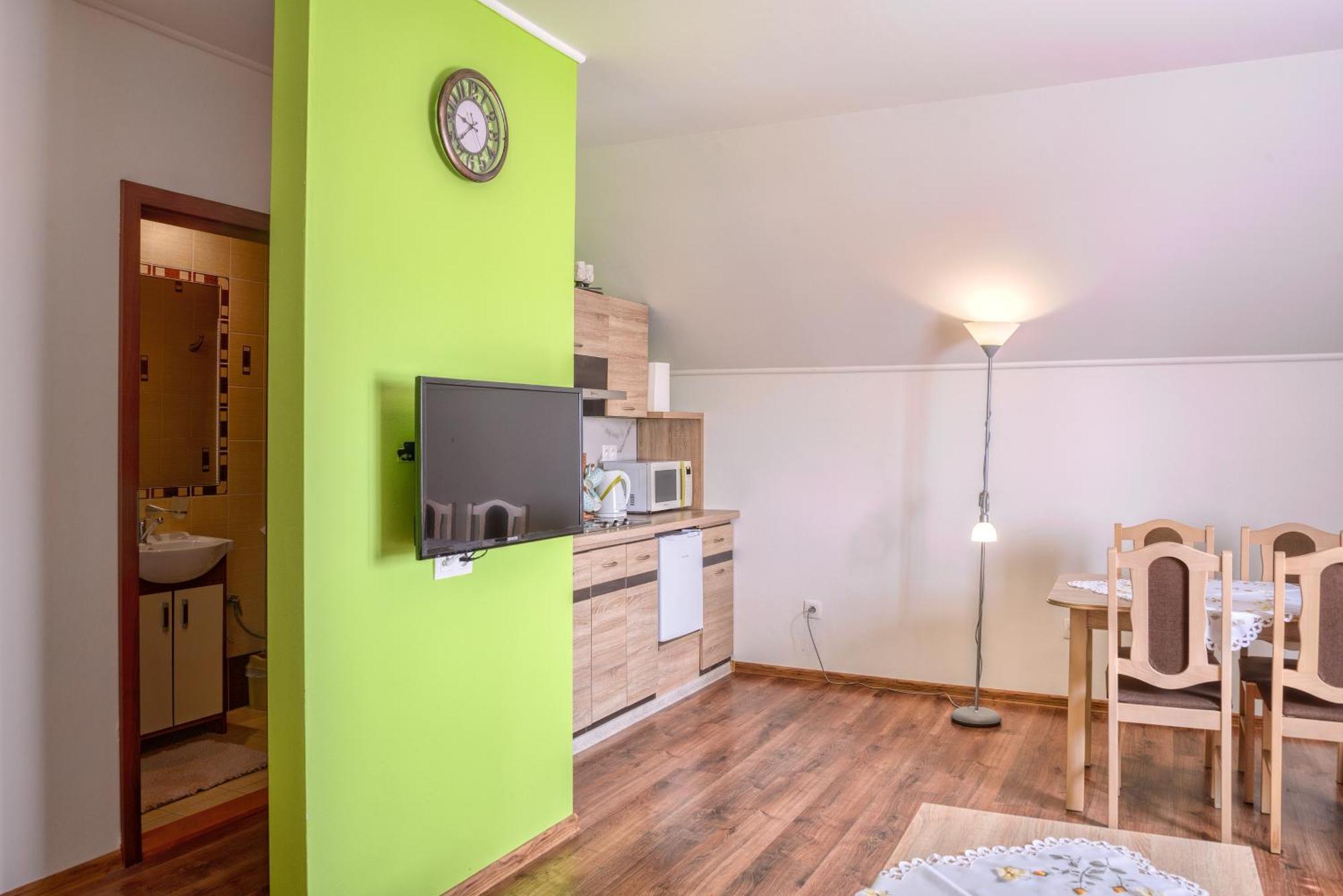 Ferienwohnung VeLa Maly Slavkov Exterior foto
