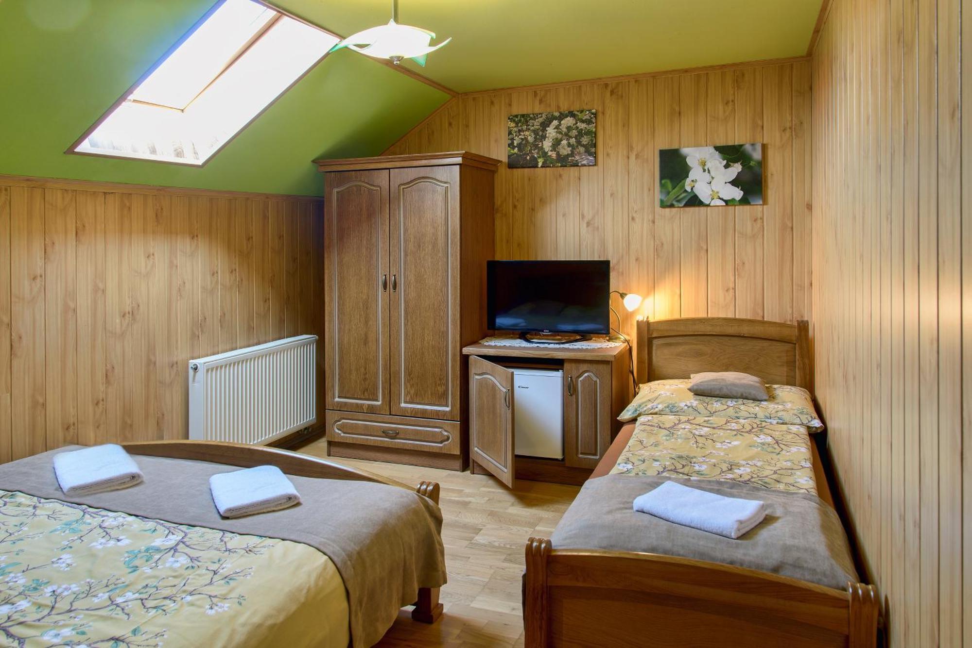 Ferienwohnung VeLa Maly Slavkov Zimmer foto