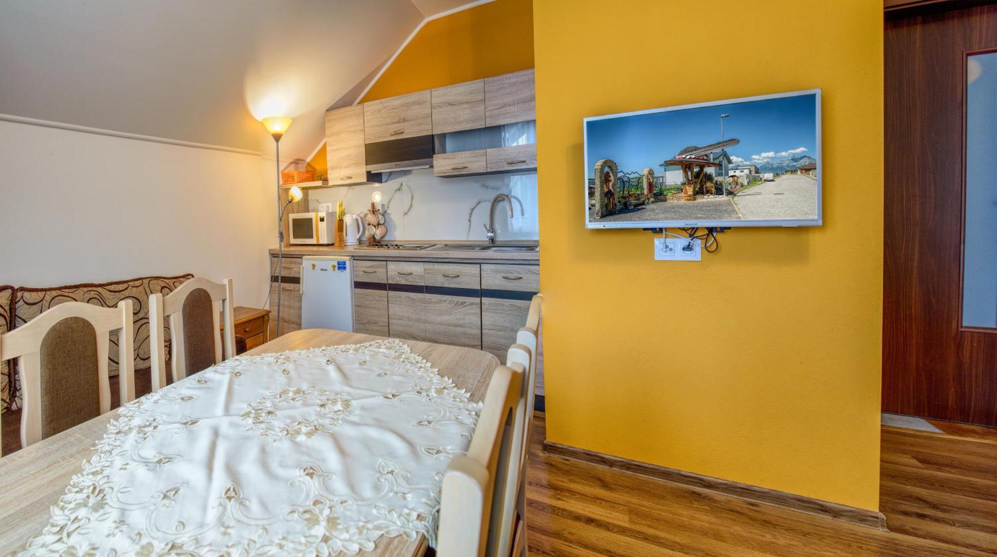 Ferienwohnung VeLa Maly Slavkov Exterior foto