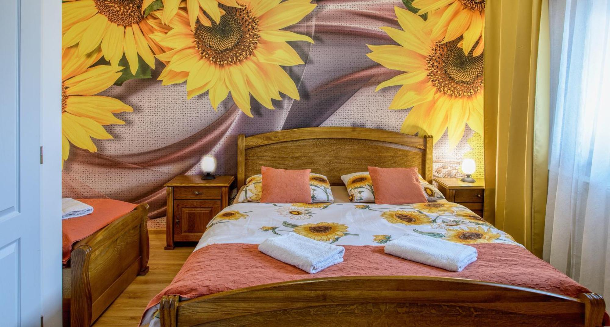 Ferienwohnung VeLa Maly Slavkov Zimmer foto