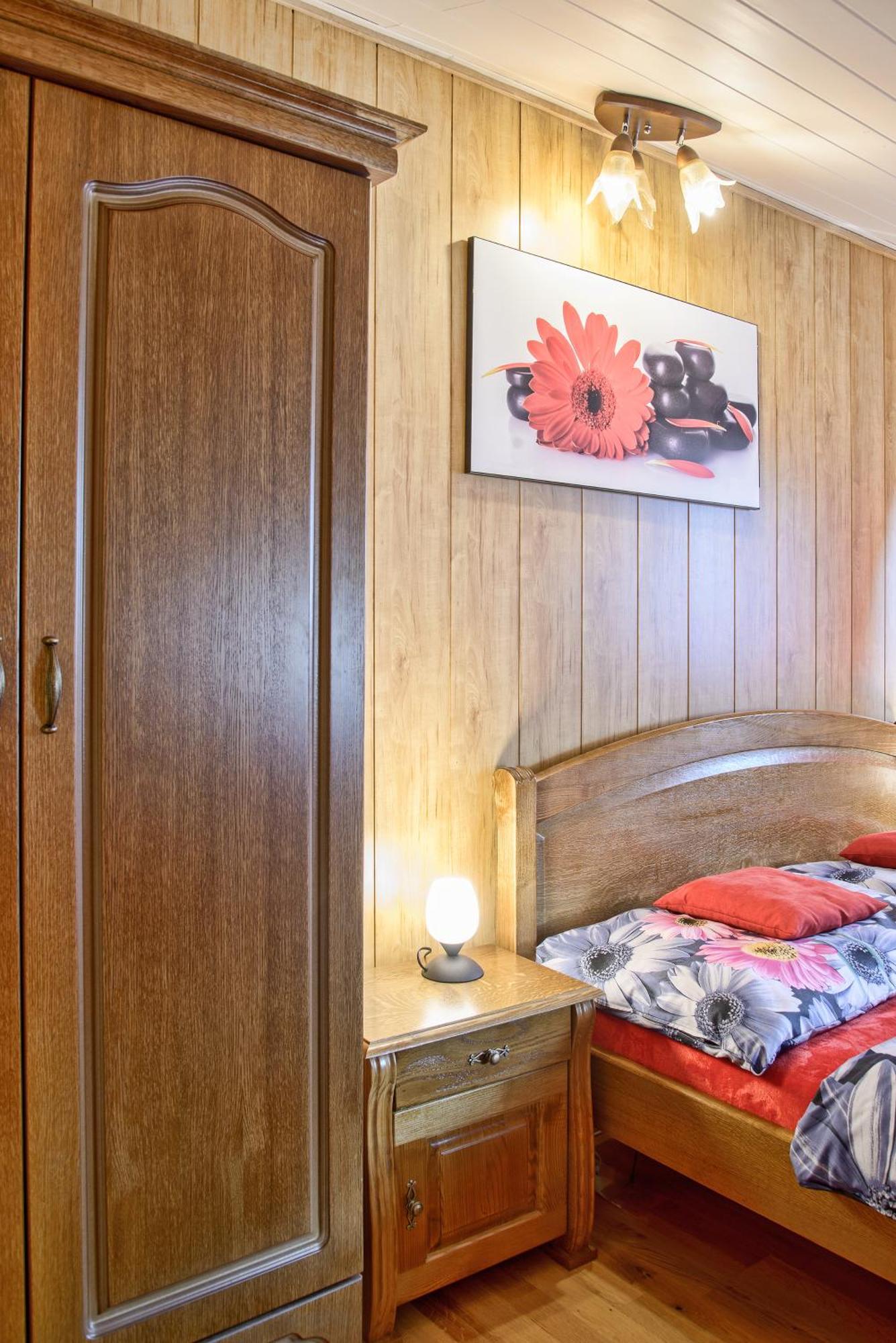 Ferienwohnung VeLa Maly Slavkov Zimmer foto