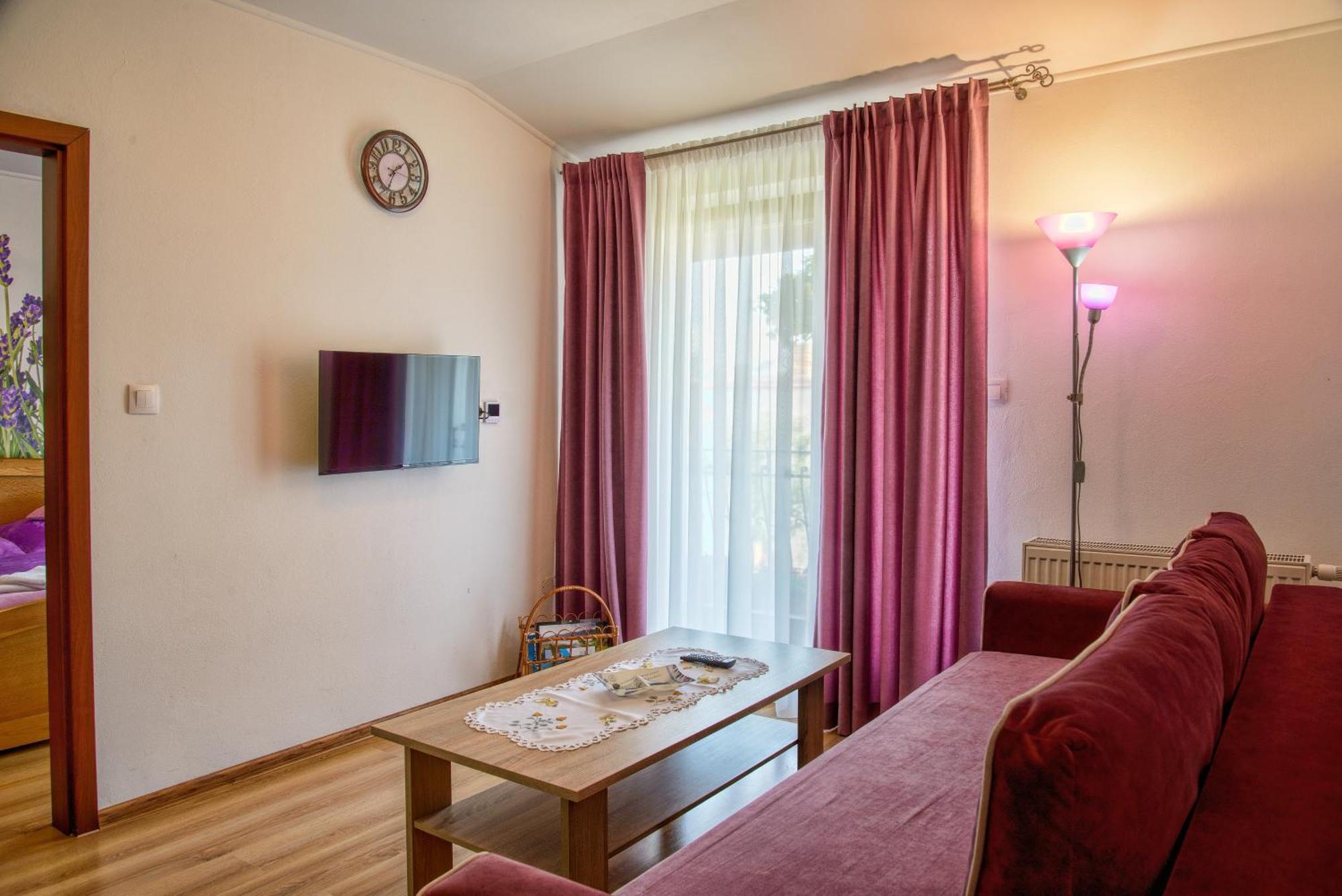 Ferienwohnung VeLa Maly Slavkov Exterior foto