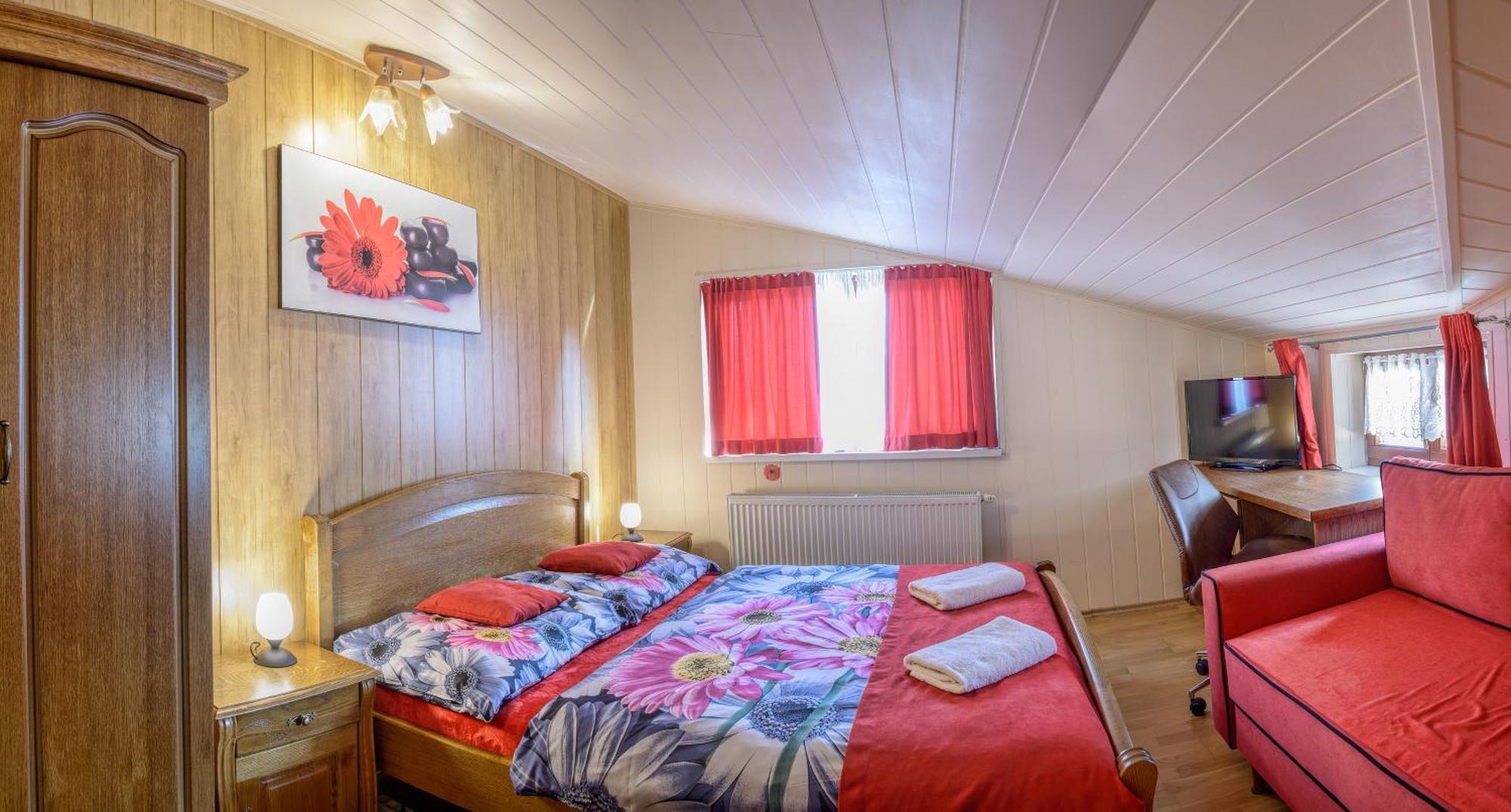 Ferienwohnung VeLa Maly Slavkov Exterior foto