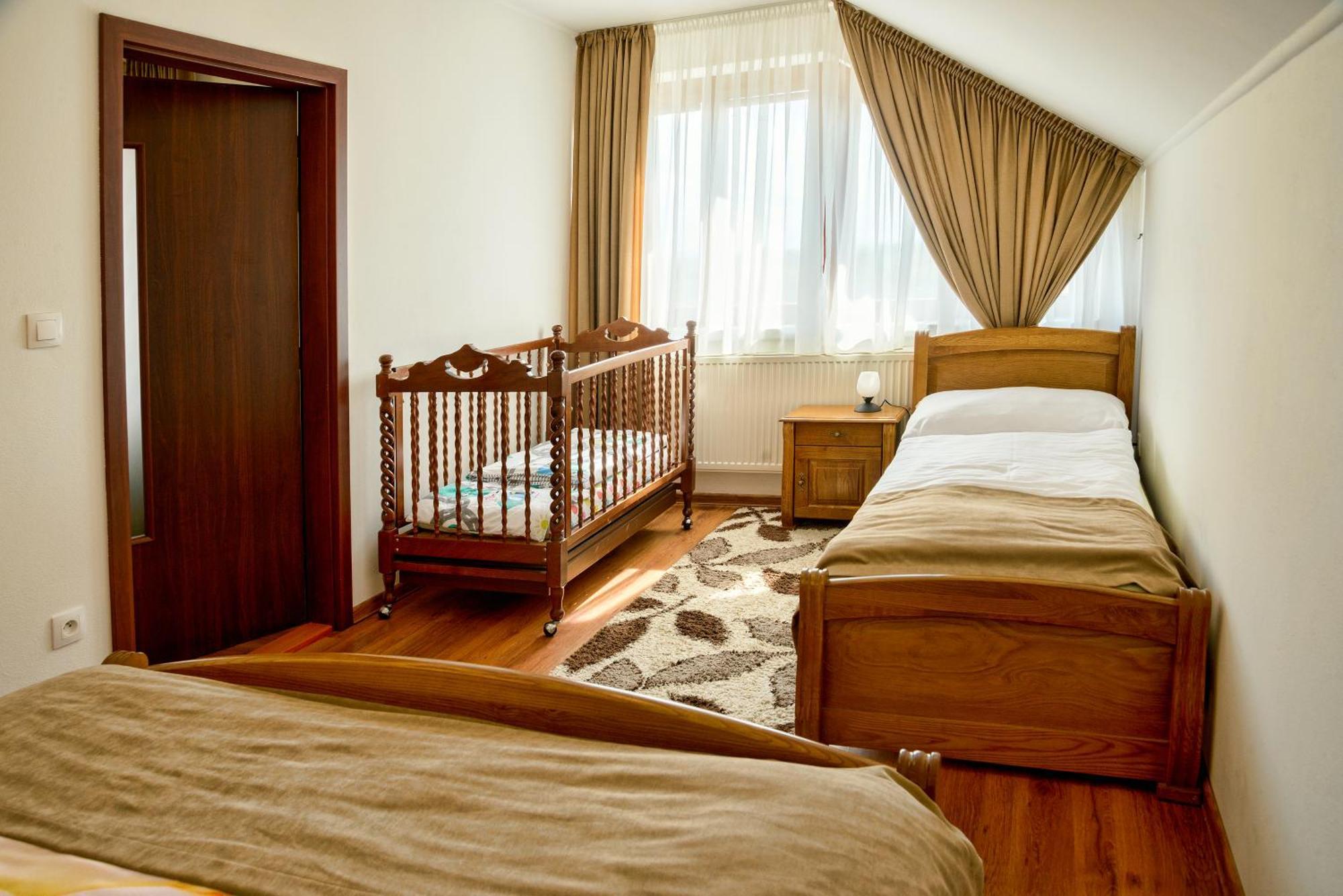 Ferienwohnung VeLa Maly Slavkov Exterior foto