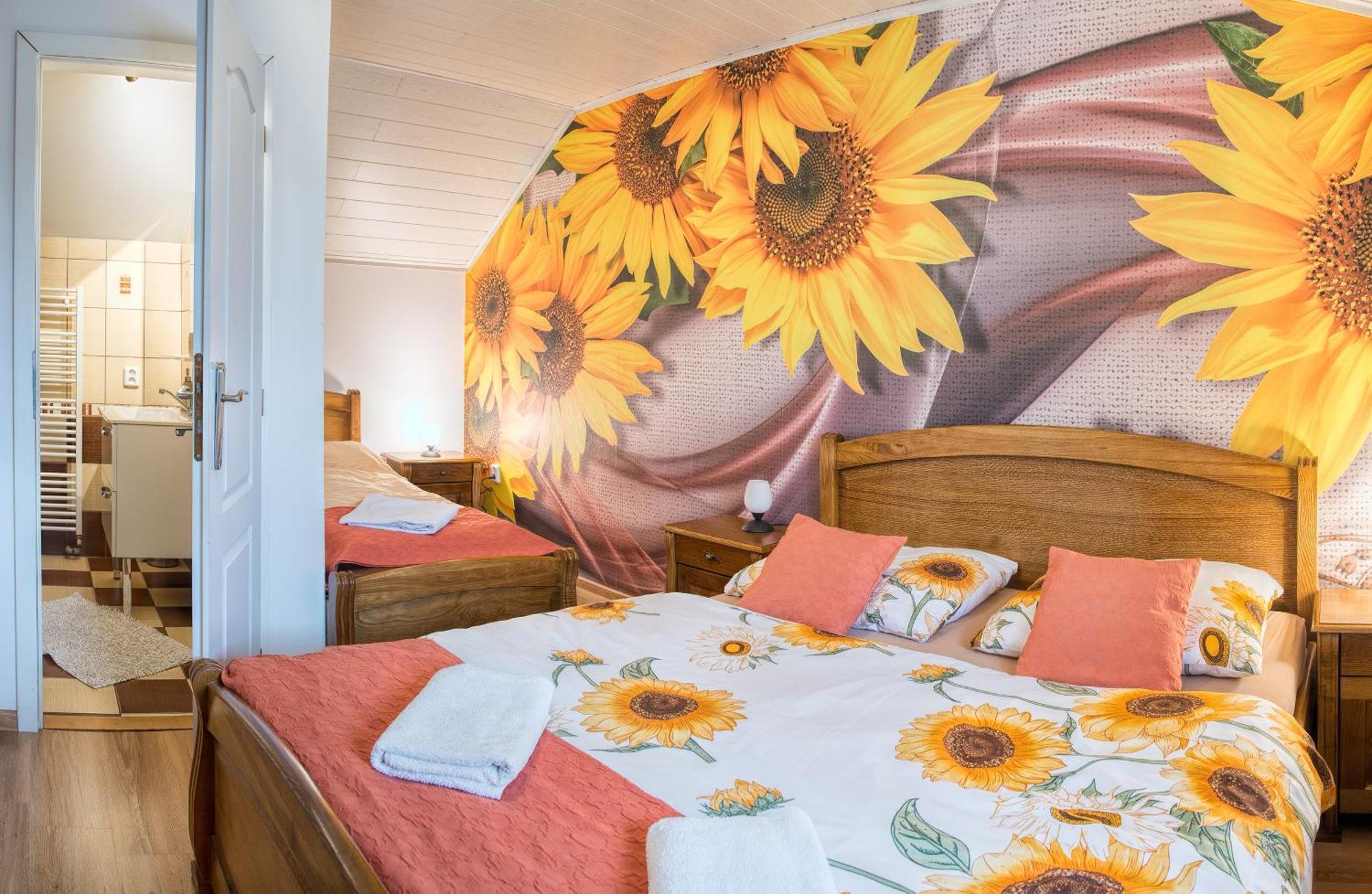 Ferienwohnung VeLa Maly Slavkov Exterior foto