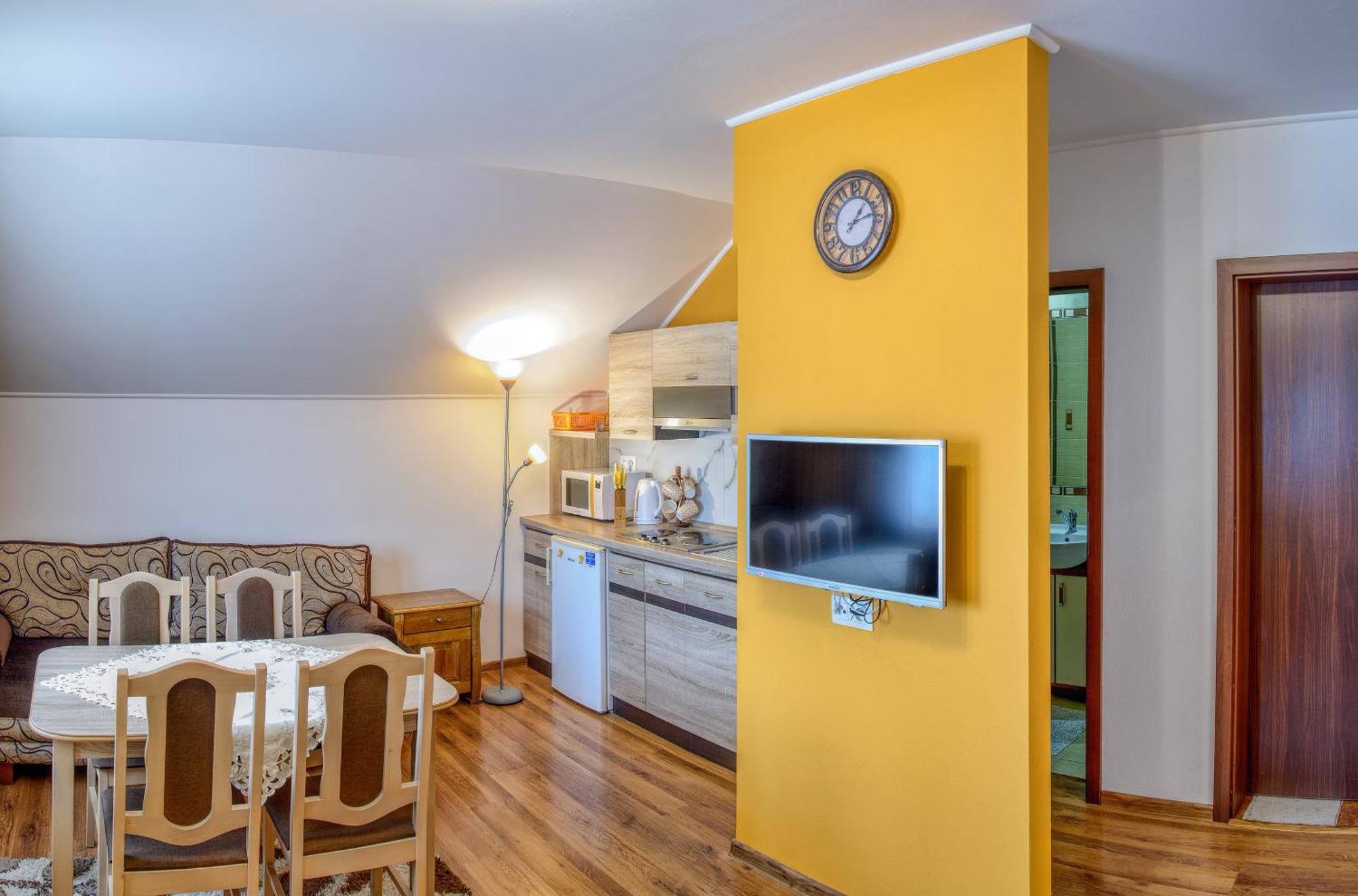 Ferienwohnung VeLa Maly Slavkov Exterior foto