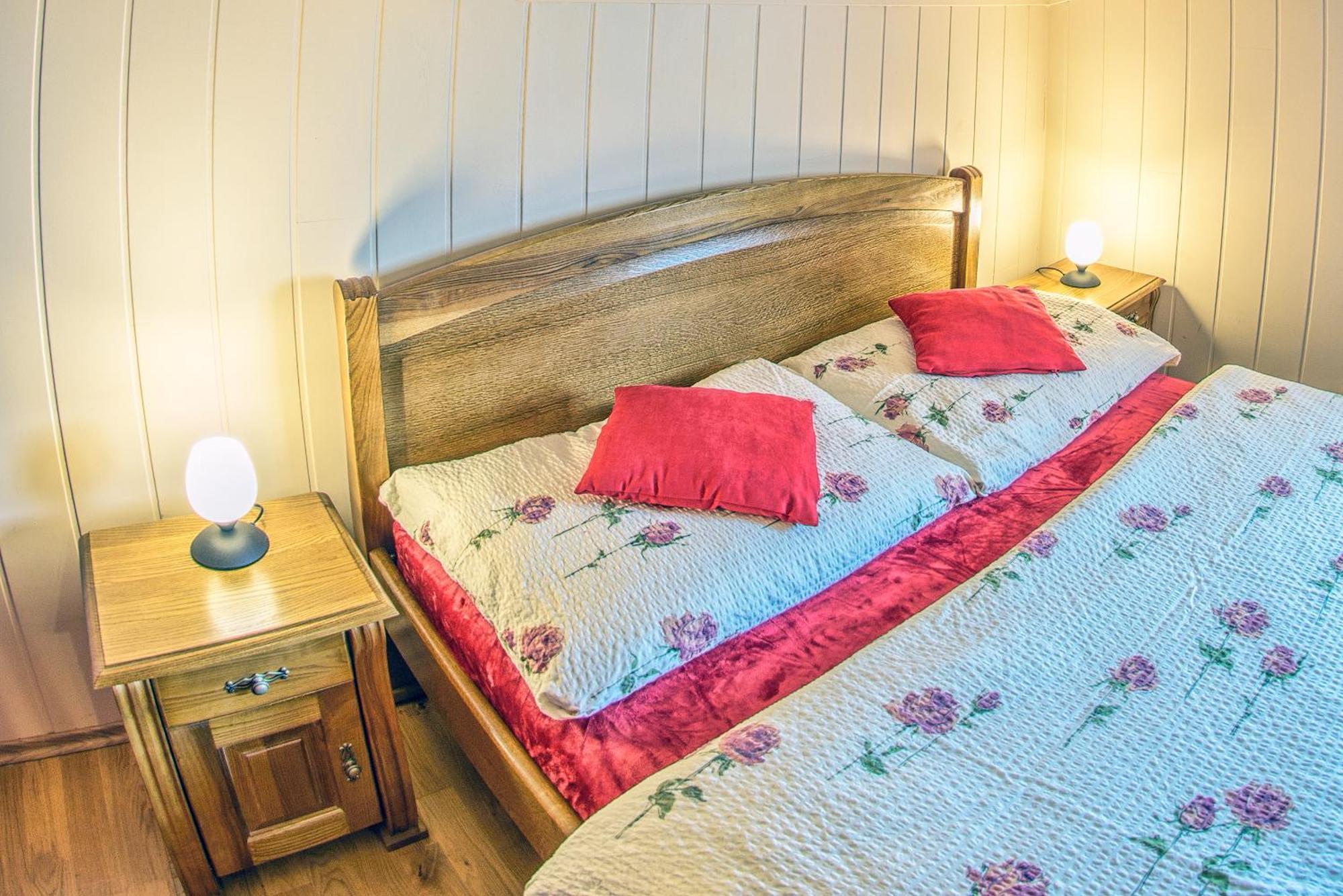 Ferienwohnung VeLa Maly Slavkov Zimmer foto