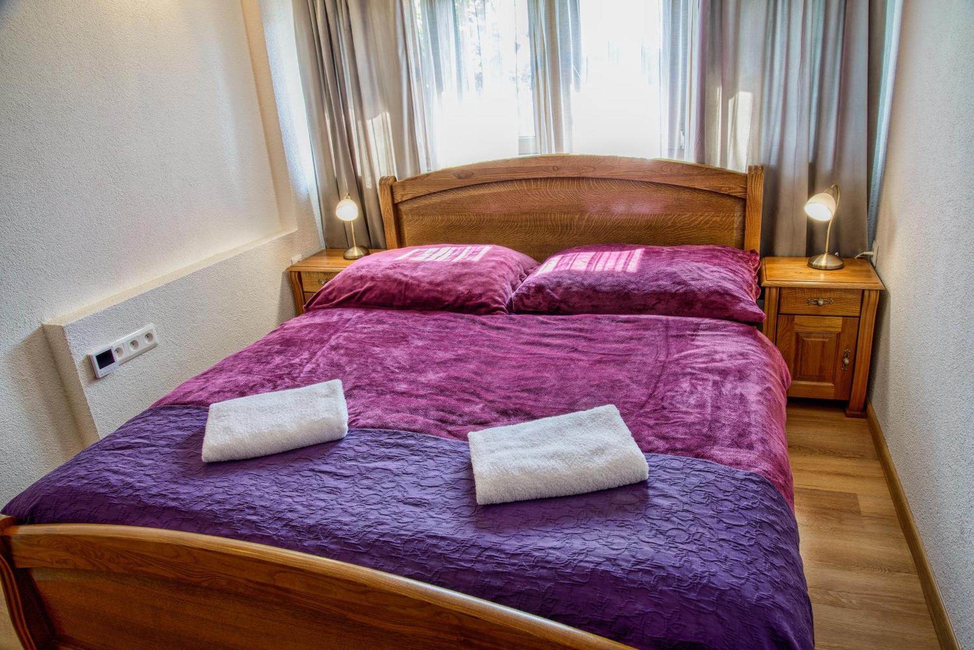 Ferienwohnung VeLa Maly Slavkov Exterior foto